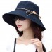 Casual Wide Brim  Sun Hat Packable Bucket 2018 High Quality New Summer Cap  eb-84857846